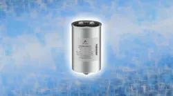TDK's new B2568* series of EPCOS MKP dc link power capacitor