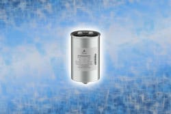 TDK's new B2568* series of EPCOS MKP dc link power capacitor TDK's new B2568* series of EPCOS MKP dc link power capacitor