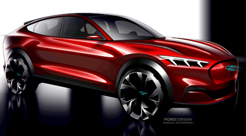 Ford Electrifies Its Mustang Electronic Design Ford Electrifies Its Mustang Electronic Design
