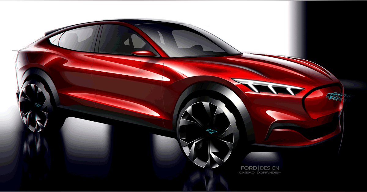 Ford Electrifies Its Mustang Electronic Design Ford Electrifies Its Mustang Electronic Design