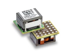 Flex Power Modules' BMR4615001/001 digital PoL regulator Flex Power Modules' BMR4615001/001 digital PoL regulator