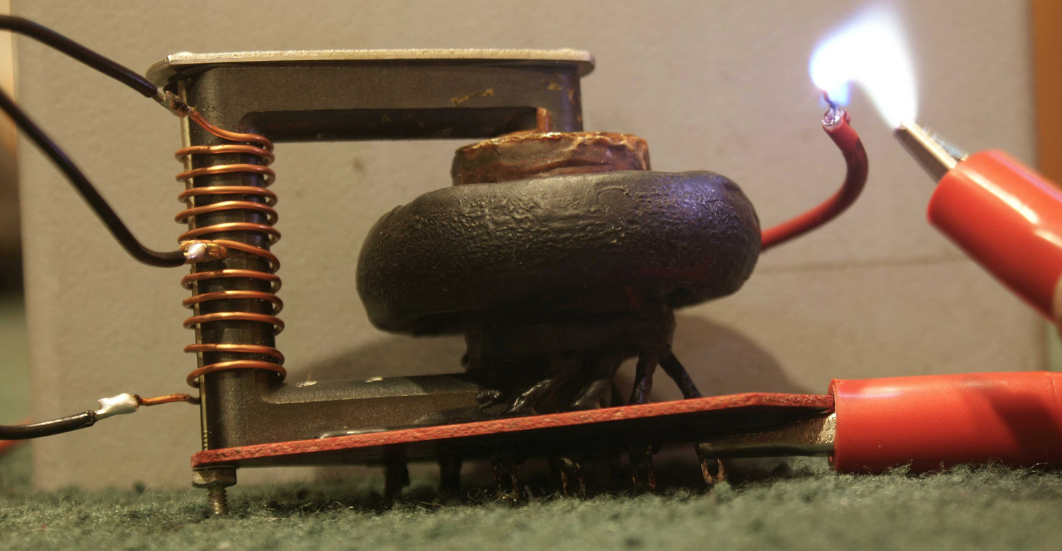 电子设计29832图Promo反激变压器弧维基媒体