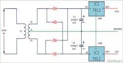 Electronicdesign Com Sites Electronicdesign com Files Figure 1 Linear Isolated Supply Electronicdesign Com Sites Electronicdesign com Files Figure 1 Linear Isolated Supply