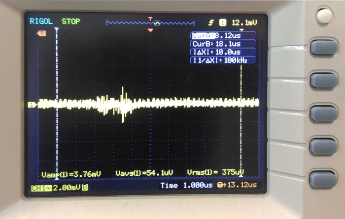 1. In the most general sense, power-supply noise is the combination of unwanted periodic ripple and spikes combined with random noise from the devices or external sources.
