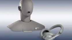 Head Acoustics Artificial Head Anc Headphones