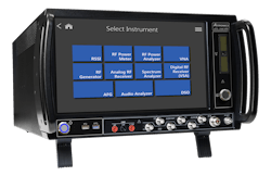 Astronics Ats 3100 Vrs Front Angle Astronics Ats 3100 Vrs Front Angle