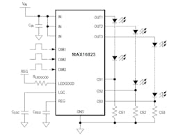12. Linear driver for low noise. 12. Linear driver for low noise.