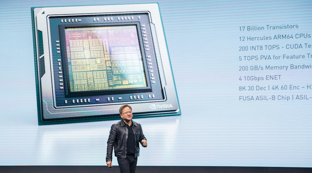 Nvidia Orin Promo 英伟达欧林促销