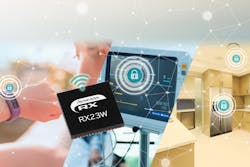 Renesas Rx23 W Mcu Renesas Rx23 W Mcu