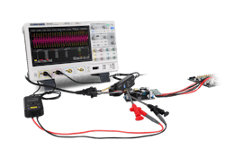 Siglent Oscilloscope Power Analysis Siglent Oscilloscope Power Analysis