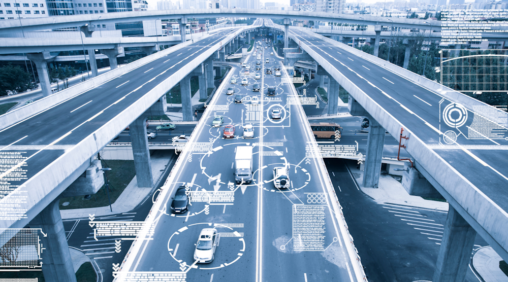 Using AI to Relieve Traffic Congestion Circuit Diagram