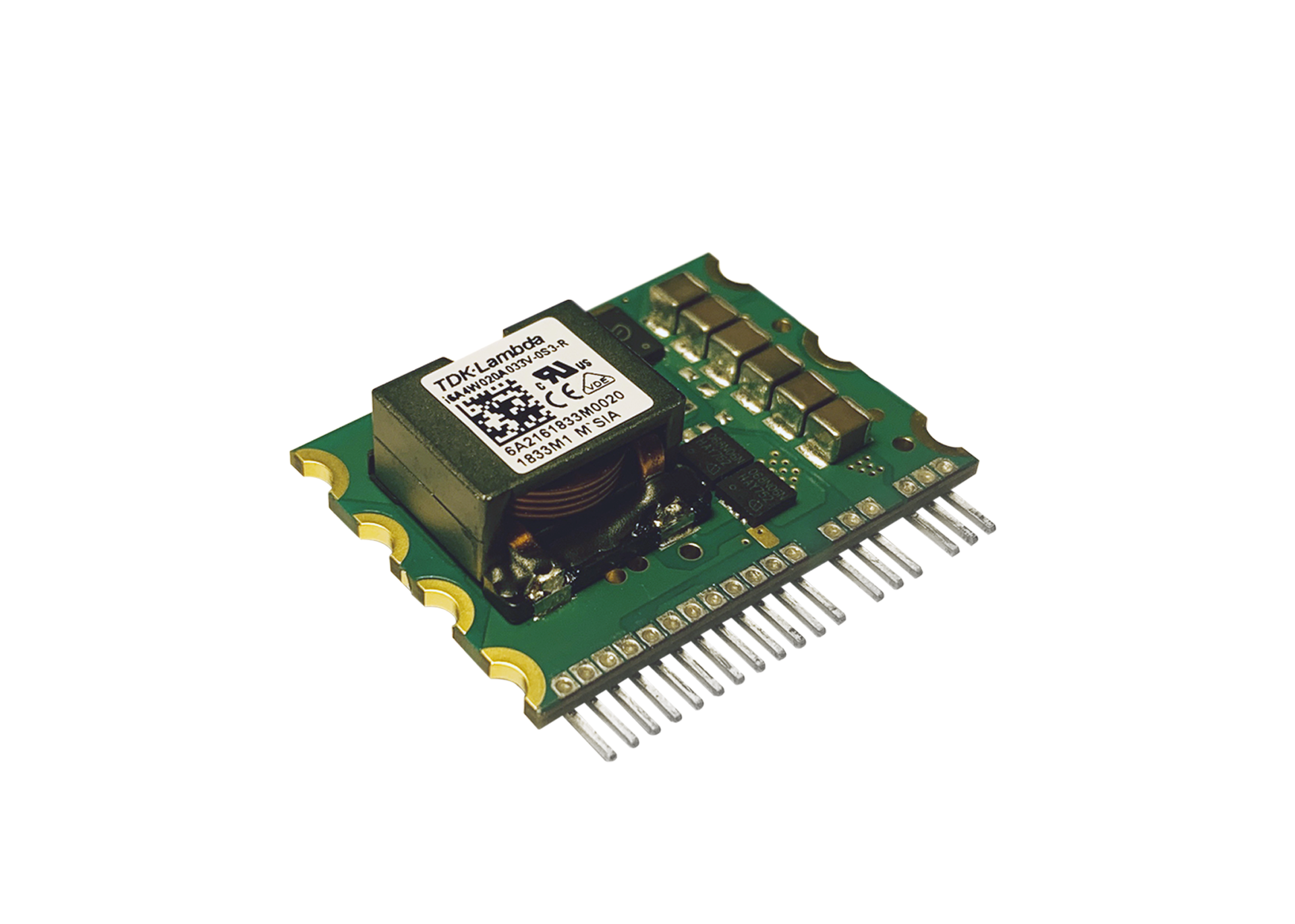 TDK-Lambda's i6A4W non-isolated dc-dc converter