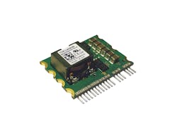 TDK-Lambda's i6A4W non-isolated dc-dc converter TDK-Lambda's i6A4W non-isolated dc-dc converter