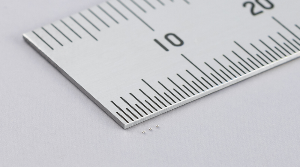 (Image courtesy of Murata). (图片法院y of Murata).