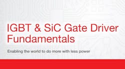 Igbt & Si C Gate Driver Igbt & Si C Gate Driver