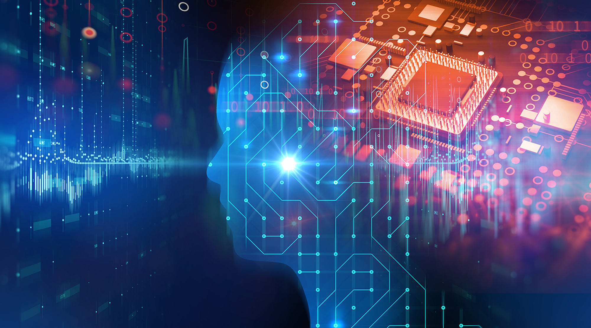 Embedded AI Systems Benefit from Flashless MCUs Circuit Diagram