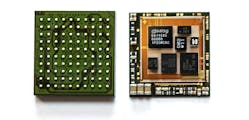 1. zGlue&rsquo;s Smart Fabric silicon interposer technology allows chiplets to be mounted within a chip to deliver compact, custom chips
