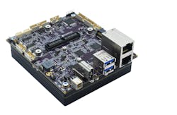 Diamond Systems&rsquo; Stevie carrier board providers I/O connectors and support for Nvidia&rsquo;s Jetson AGX Xavier module.