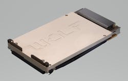 The VPX3-4935 3U OpenVPX module, which features Nvidia Turing GPU technology, is designed for intense processing and AI in 3U HPEC systems. The VPX3-4935 3U OpenVPX module, which features Nvidia Turing GPU technology, is designed for intense processing and AI in 3U HPEC systems.