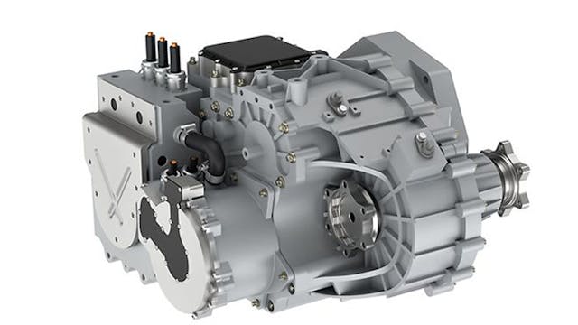 1. DHT reassigns a number of functions previously performed by the transmission. At the heart of the solution is the expanded role played by the electric motor, which no longer simply acts as a means of propulsion and energy recuperation.