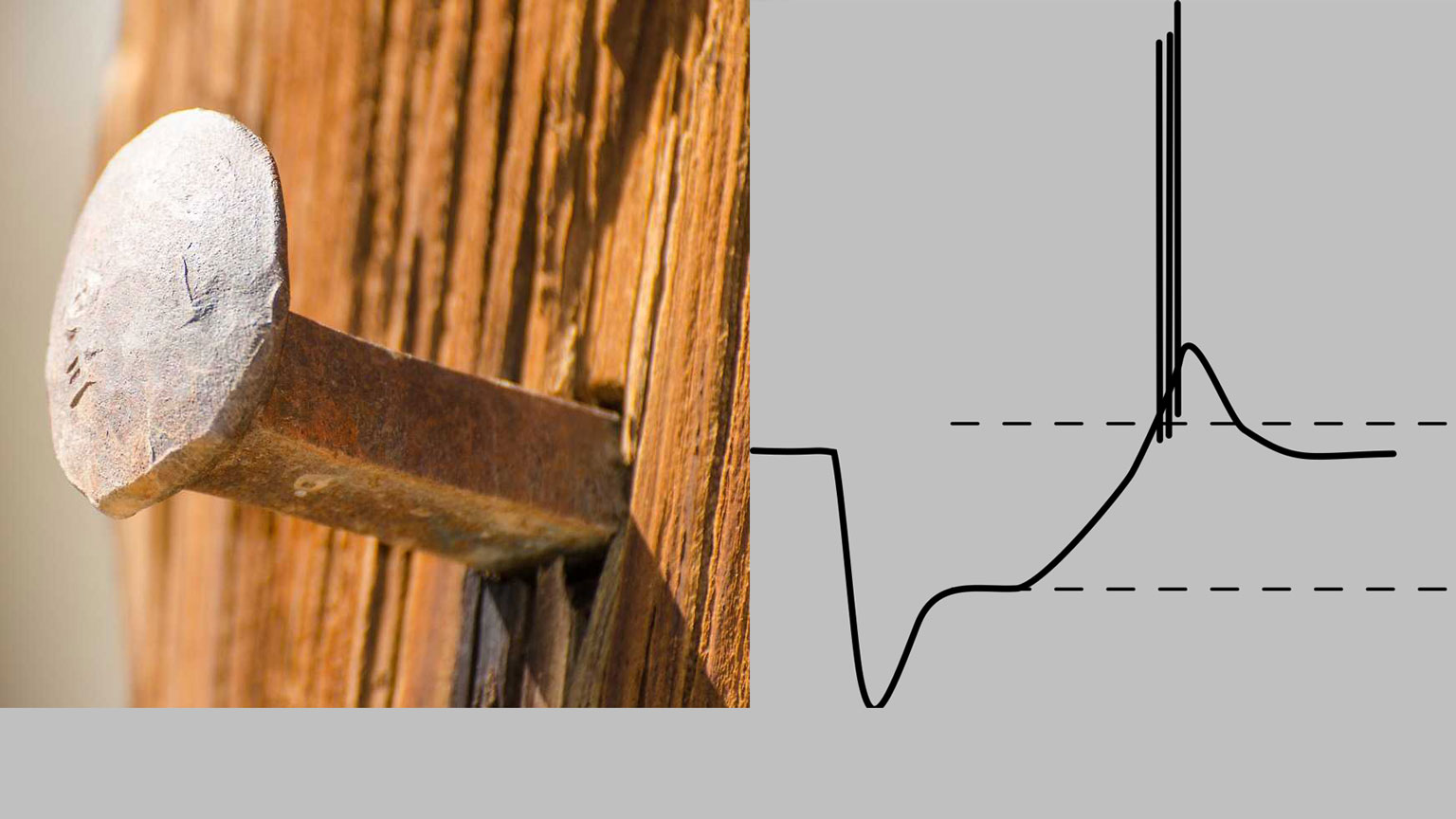 Figure Promo Railroad Spike