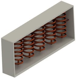 Helical Filter Helical Filter