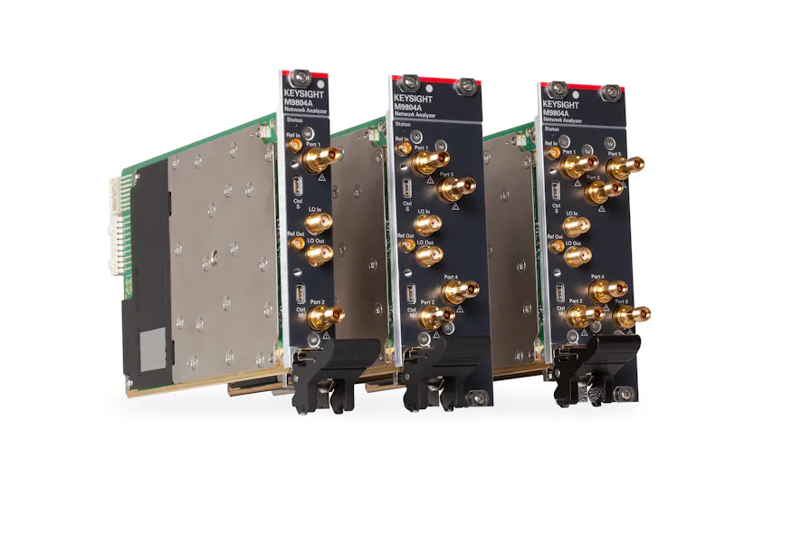 PC-based standards on the front lines in ATE | Electronic Design