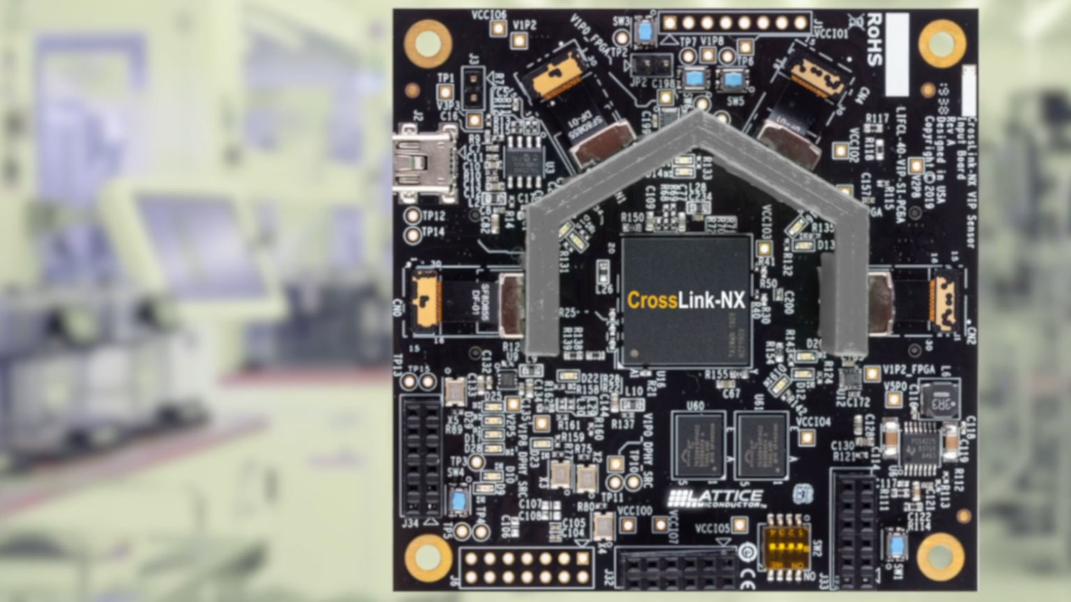 晶格交叉链接Promo