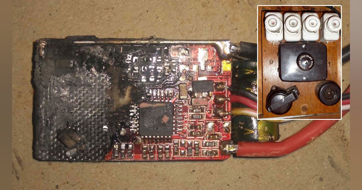 How to Select a Fuse Circuit Diagram