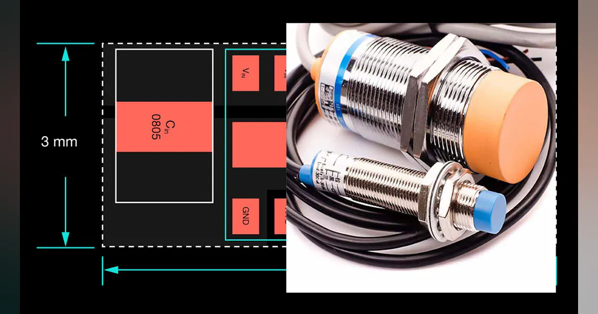Providing Reliable Power for Tiny Industrial Sensors | Electronic Design