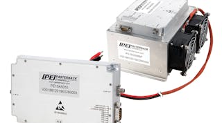 Pasternack Rf And Microwave Class Ab High Power Amplifiers