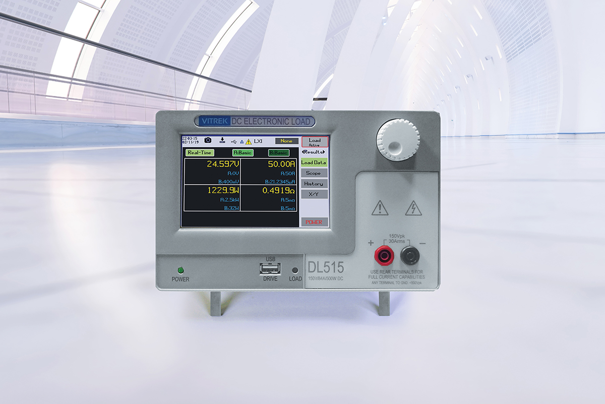 Vitrek 13538 Dl515 Pr Image