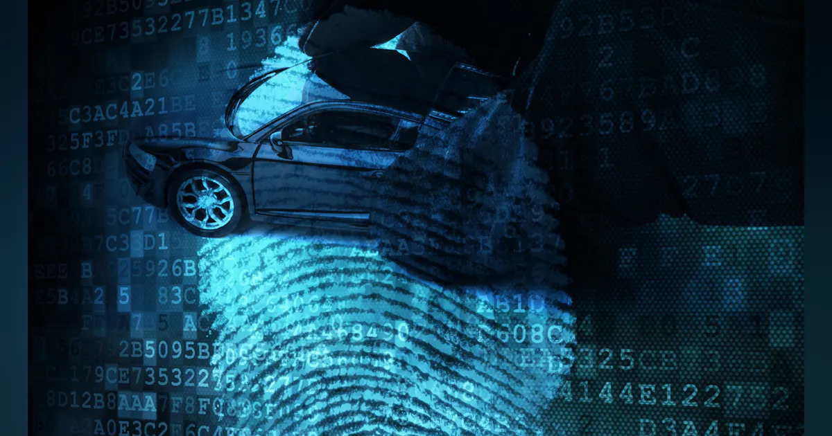 Prevent Automotive Counterfeiting with Secure Authentication ...