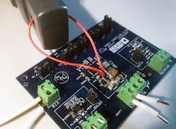 2. Here’s a practical setup for inductor current measurement. 2. Here’s a practical setup for inductor current measurement.