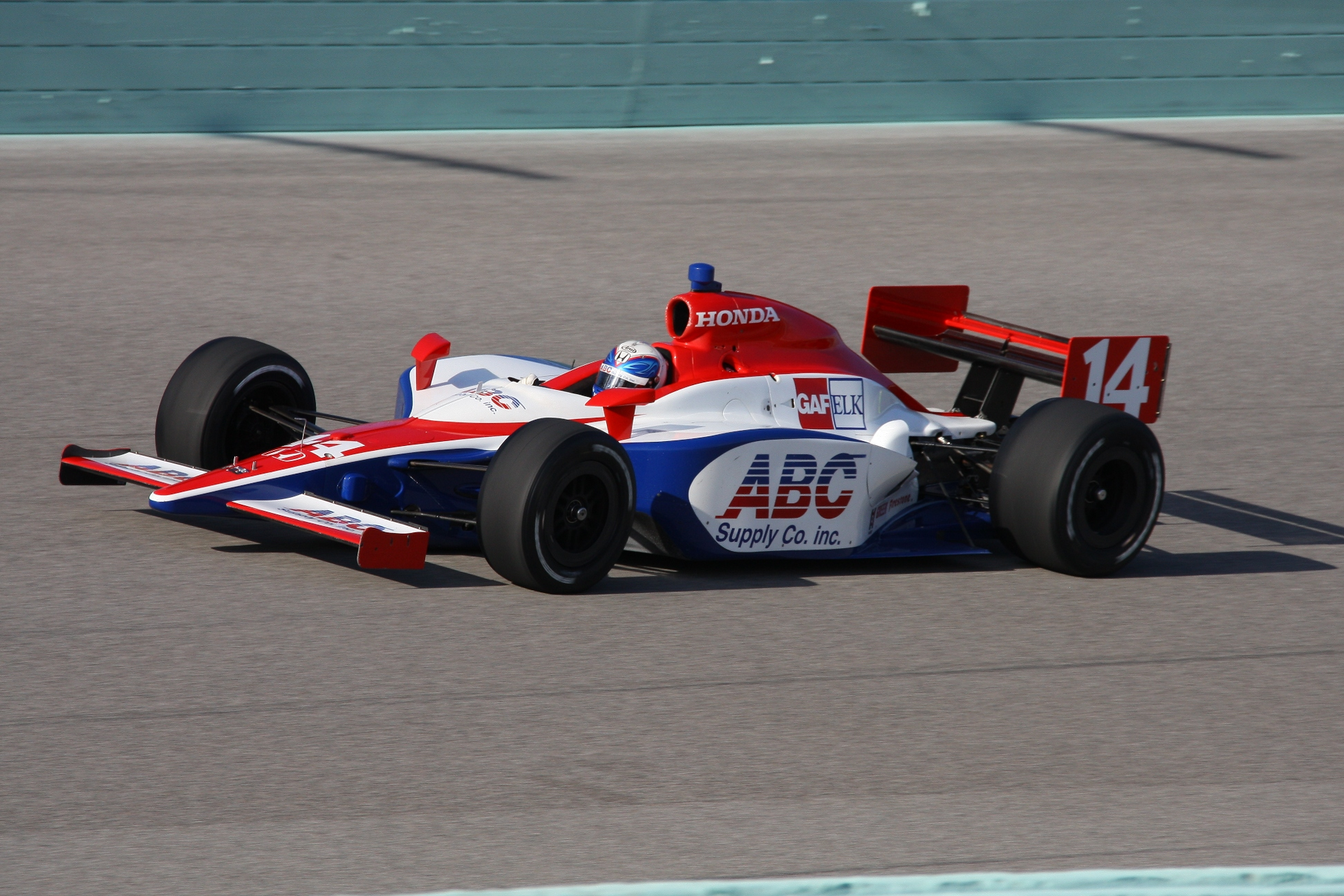 1. IndyCar teams can augment the sensor and telemetry system used in the car.