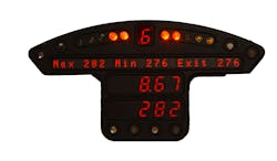 3. Pi Sigma Dash is incorporated into a custom wheel design. 3. Pi Sigma Dash is incorporated into a custom wheel design.