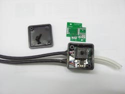 6. Teams occasionally design and build their own sensors 6. Teams occasionally design and build their own sensors