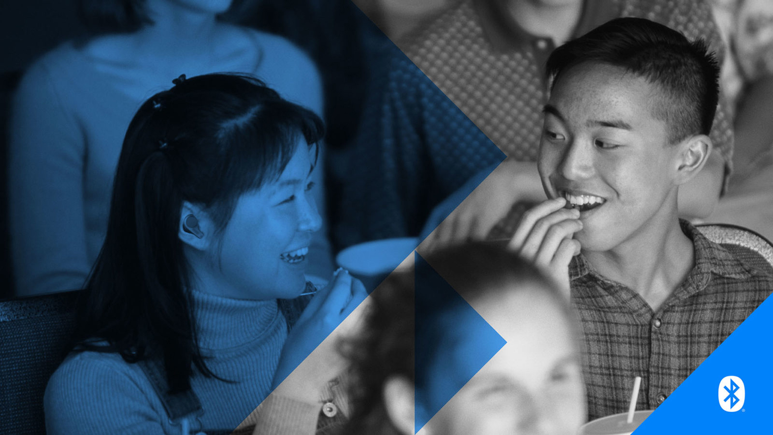 Bluetooth Le Audio Promo