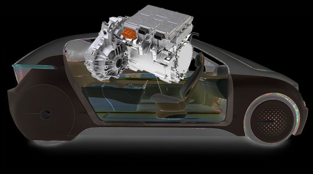 Edriv Eelectric Car Edriv Eelectric汽车