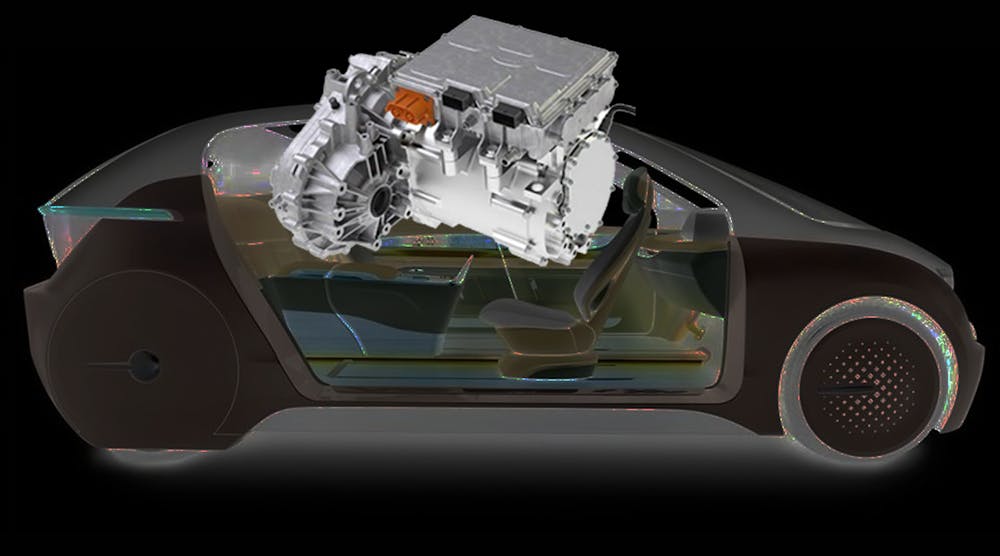 Partnership Aims to Speed Delivery of Scalable, 3-in-1 eDrive Systems ...