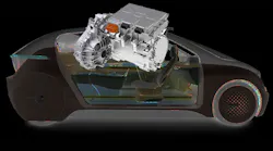 Edriv Eelectric Car
