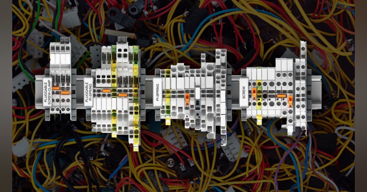 Innovative Connectors Ease Wiring Woes in Complex Systems | Electronic ...