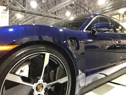 2. While Porsche's $185K+ Taycan Turbo slugs it out with Tesla for the title of the world's fastest production EV, the real action in the EV world is happening at the other end of the market. Thanks to maturing technologies and growing sales, automakers have begun to roll out increasingly attractive, capable, and affordable electrics for the rest of us. (Credit: Anwyn Goldberg—yes, she's my daughter!) 2. While Porsche's $185K+ Taycan Turbo slugs it out with Tesla for the title of the world's fastest production EV, the real action in the EV world is happening at the other end of the market. Thanks to maturing technologies and growing sales, automakers have begun to roll out increasingly attractive, capable, and affordable electrics for the rest of us. (Credit: Anwyn Goldberg—yes, she's my daughter!)