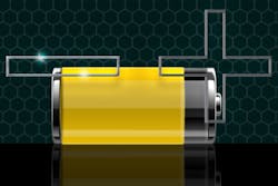 2. MIT&apos;s process for fabricating all-lithium anodes is part of a concept for developing safe all-solid-state batteries, which don&apos;t require the liquid or polymer gel typically used as the electrolyte material between the battery&rsquo;s two electrodes. (Courtesy of MIT)