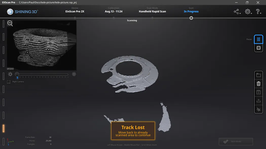 What’s All This 3D Scanning Stuff, Anyhow? | Electronic Design