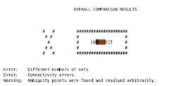 6. Comparison results are given after this violation in Calibre. 6. Comparison results are given after this violation in Calibre.