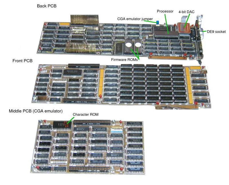 Vol. 1 No. 5 - IBM PGC and 8514/A | Electronic Design
