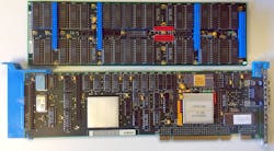 3. IBM’s PGC supported 640 by 480 pixel graphics and produce 256 colors from a palette of 4096. It had two modes: CGA (320 by 200 pixels) and native. 3. IBM’s PGC supported 640 by 480 pixel graphics and produce 256 colors from a palette of 4096. It had two modes: CGA (320 by 200 pixels) and native.