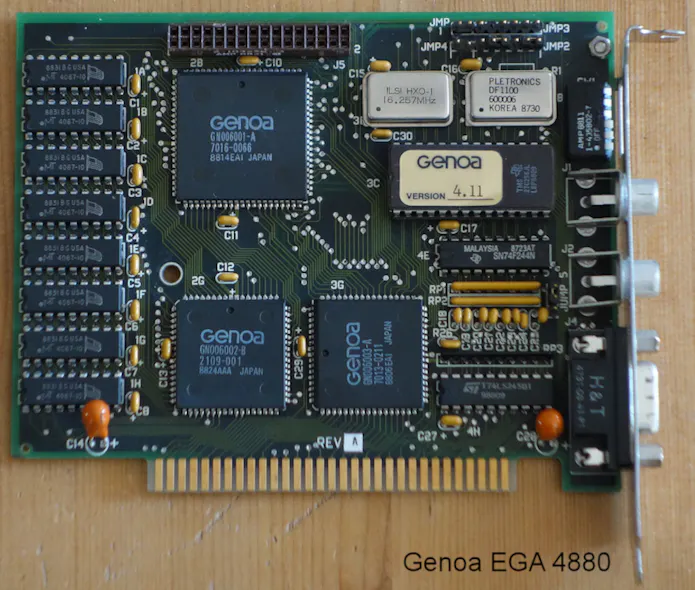 Ega Computer Vol. 1 No. 2 - EGA to VGA: The initiation of bit-mapped graphics and ...
