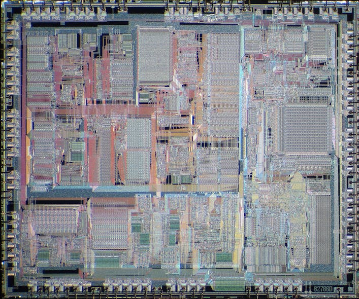 Vol 1 No 3 Intel s 82786 Intel s First Discrete Graphics